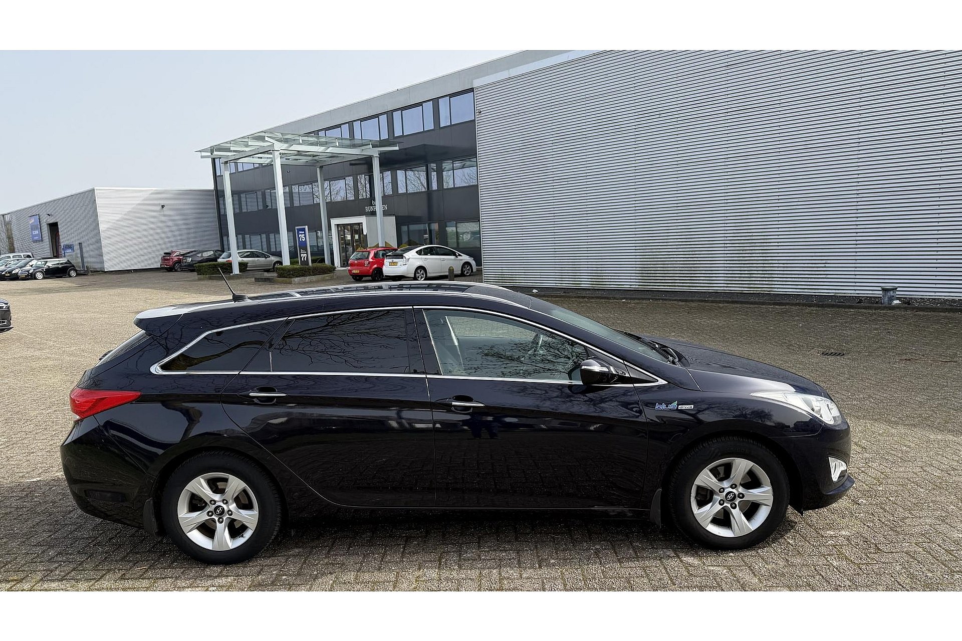 Hyundai i40