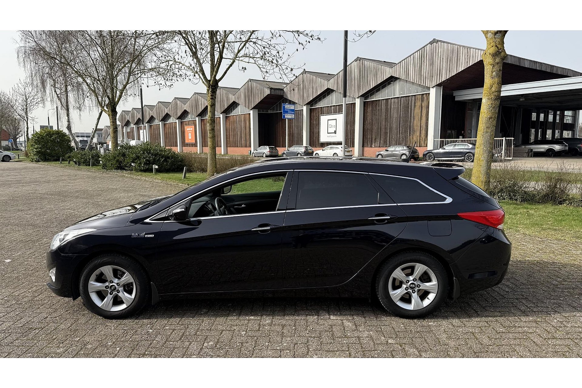 Hyundai i40