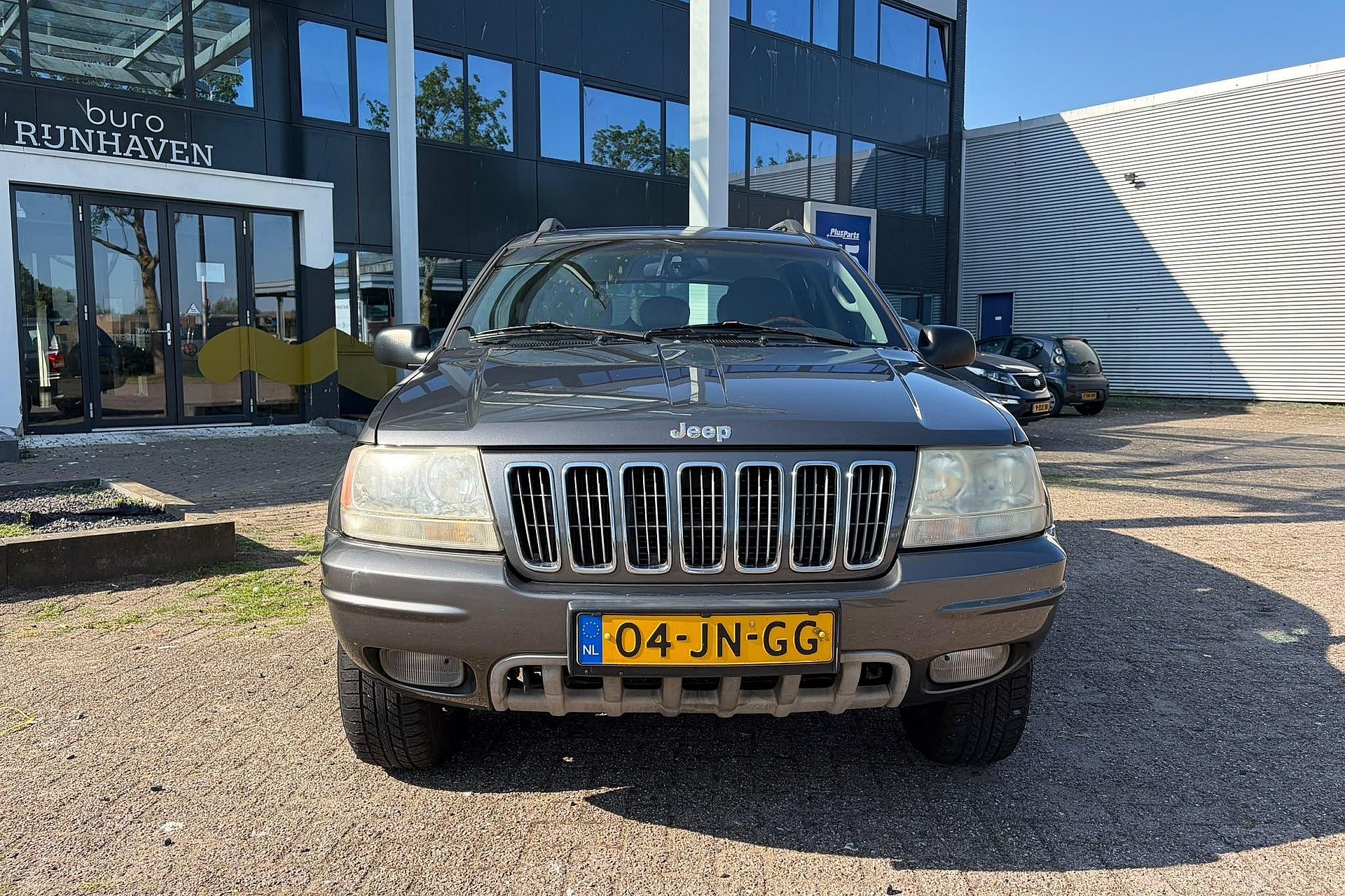 Jeep Grand Cherokee
