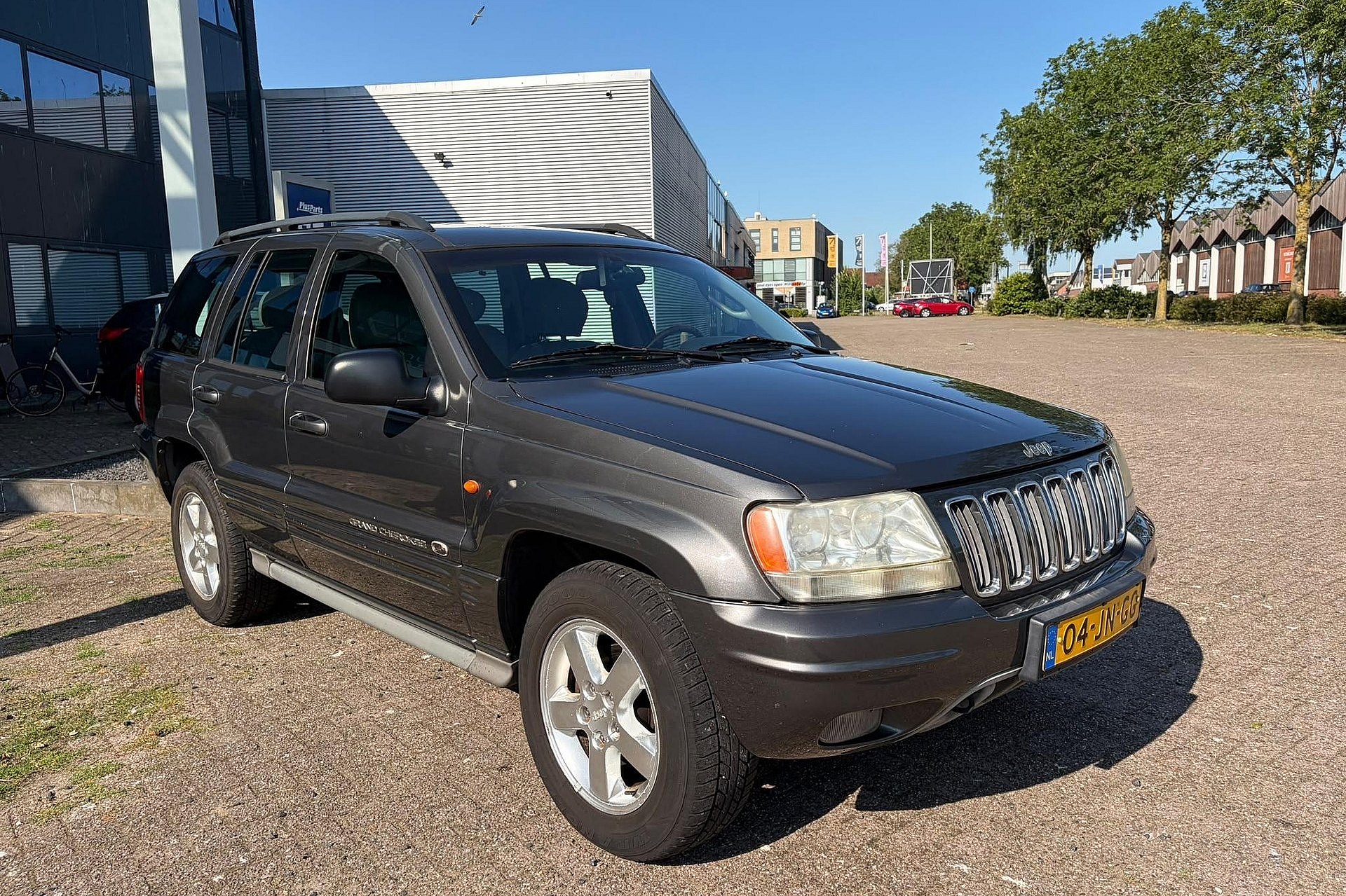 Jeep Grand Cherokee