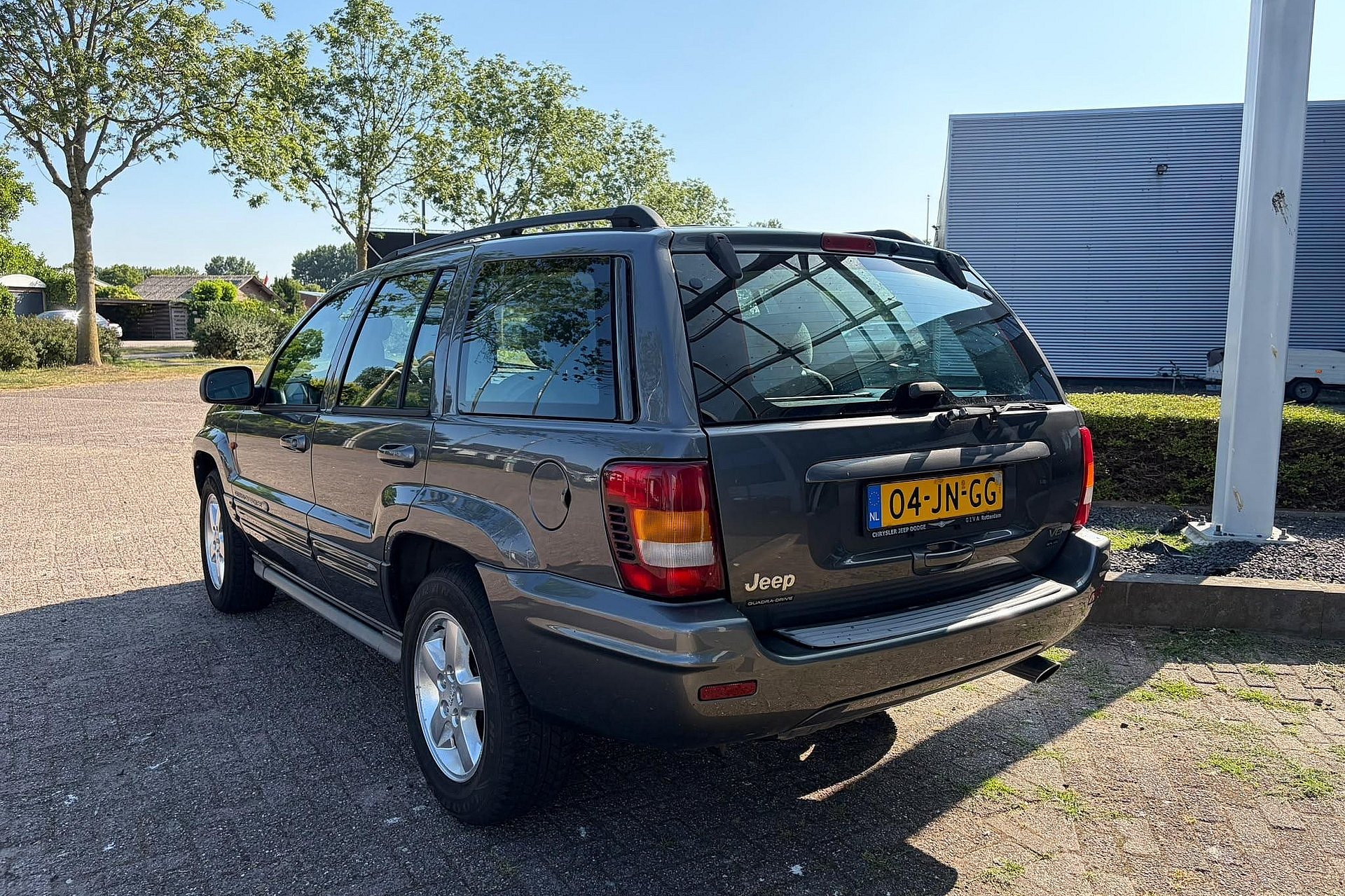 Jeep Grand Cherokee