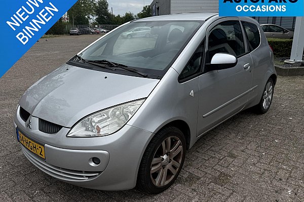 Mitsubishi Colt 1.3 Incharge+ , AIRCO (werkend), ELECTR RAMEN, RIJDT GOED, LEUKE BETROUWBARE BUDGET AUTO