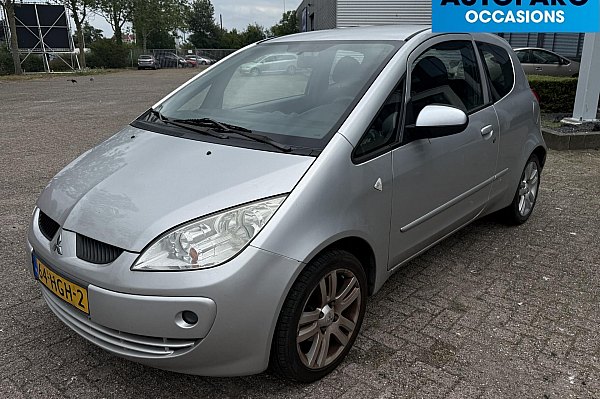 Mitsubishi Colt 1.3 Incharge+ , AIRCO (werkend), ELECTR RAMEN, RIJDT GOED, LEUKE BETROUWBARE BUDGET AUTO