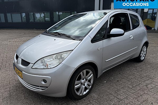 Mitsubishi Colt 1.3 Incharge+ , AIRCO (werkend), ELECTR RAMEN, RIJDT GOED, LEUKE BETROUWBARE BUDGET AUTO