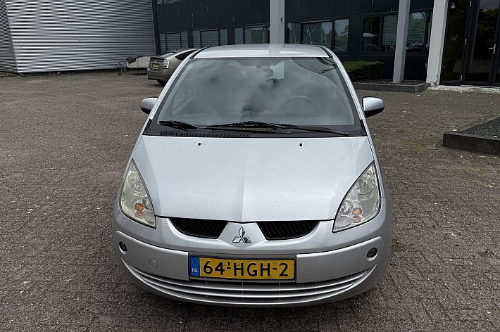 Mitsubishi Colt 1.3 Incharge+ , AIRCO (werkend), ELECTR RAMEN, RIJDT GOED, LEUKE BETROUWBARE BUDGET AUTO