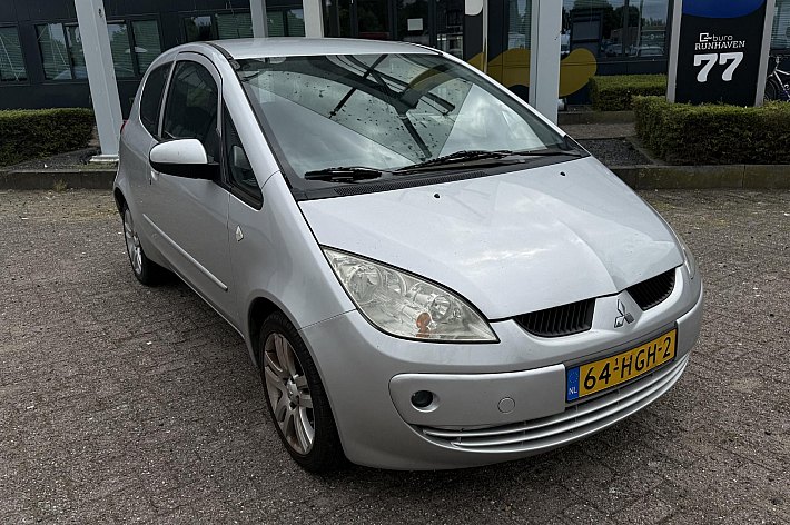Mitsubishi Colt 1.3 Incharge+ , AIRCO (werkend), ELECTR RAMEN, RIJDT GOED, LEUKE BETROUWBARE BUDGET AUTO