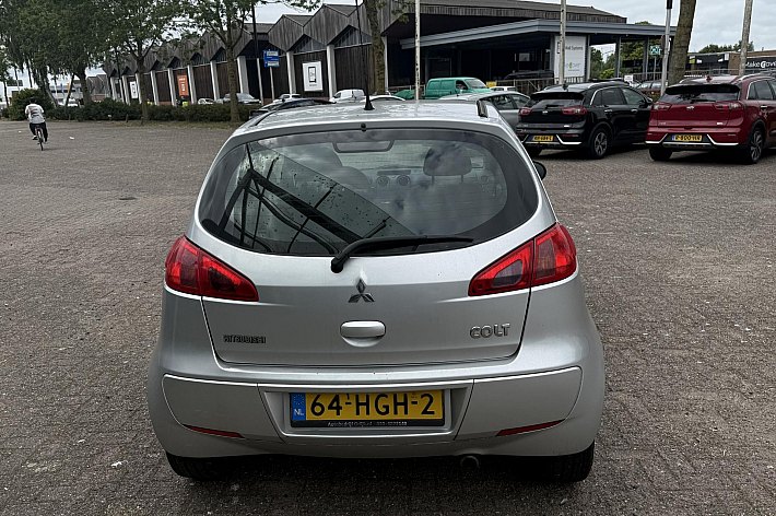 Mitsubishi Colt 1.3 Incharge+ , AIRCO (werkend), ELECTR RAMEN, RIJDT GOED, LEUKE BETROUWBARE BUDGET AUTO