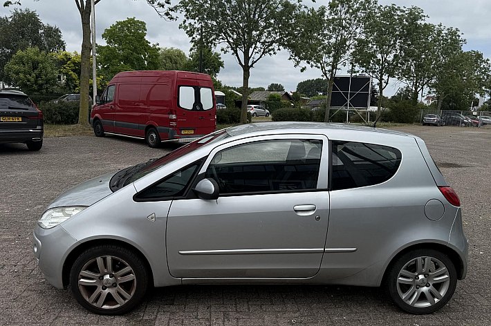 Mitsubishi Colt 1.3 Incharge+ , AIRCO (werkend), ELECTR RAMEN, RIJDT GOED, LEUKE BETROUWBARE BUDGET AUTO