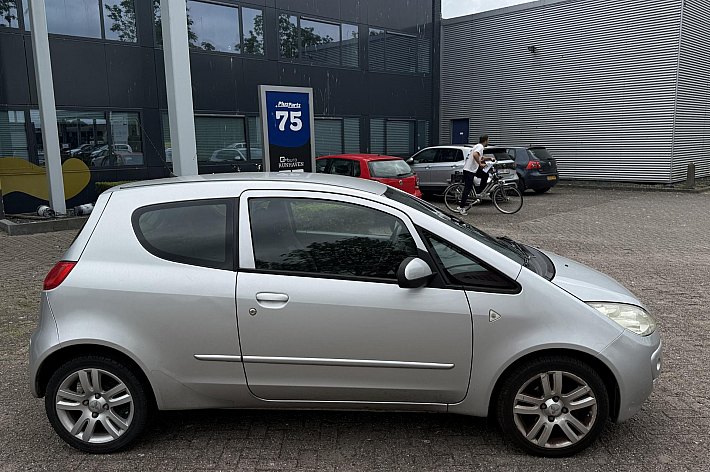 Mitsubishi Colt 1.3 Incharge+ , AIRCO (werkend), ELECTR RAMEN, RIJDT GOED, LEUKE BETROUWBARE BUDGET AUTO