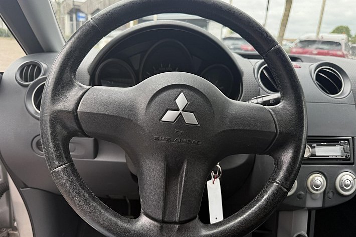 Mitsubishi Colt 1.3 Incharge+ , AIRCO (werkend), ELECTR RAMEN, RIJDT GOED, LEUKE BETROUWBARE BUDGET AUTO