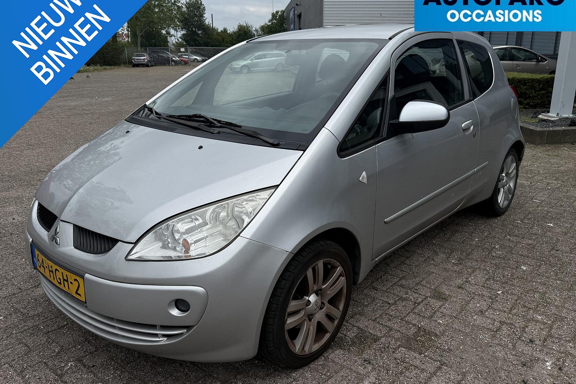 Mitsubishi Colt