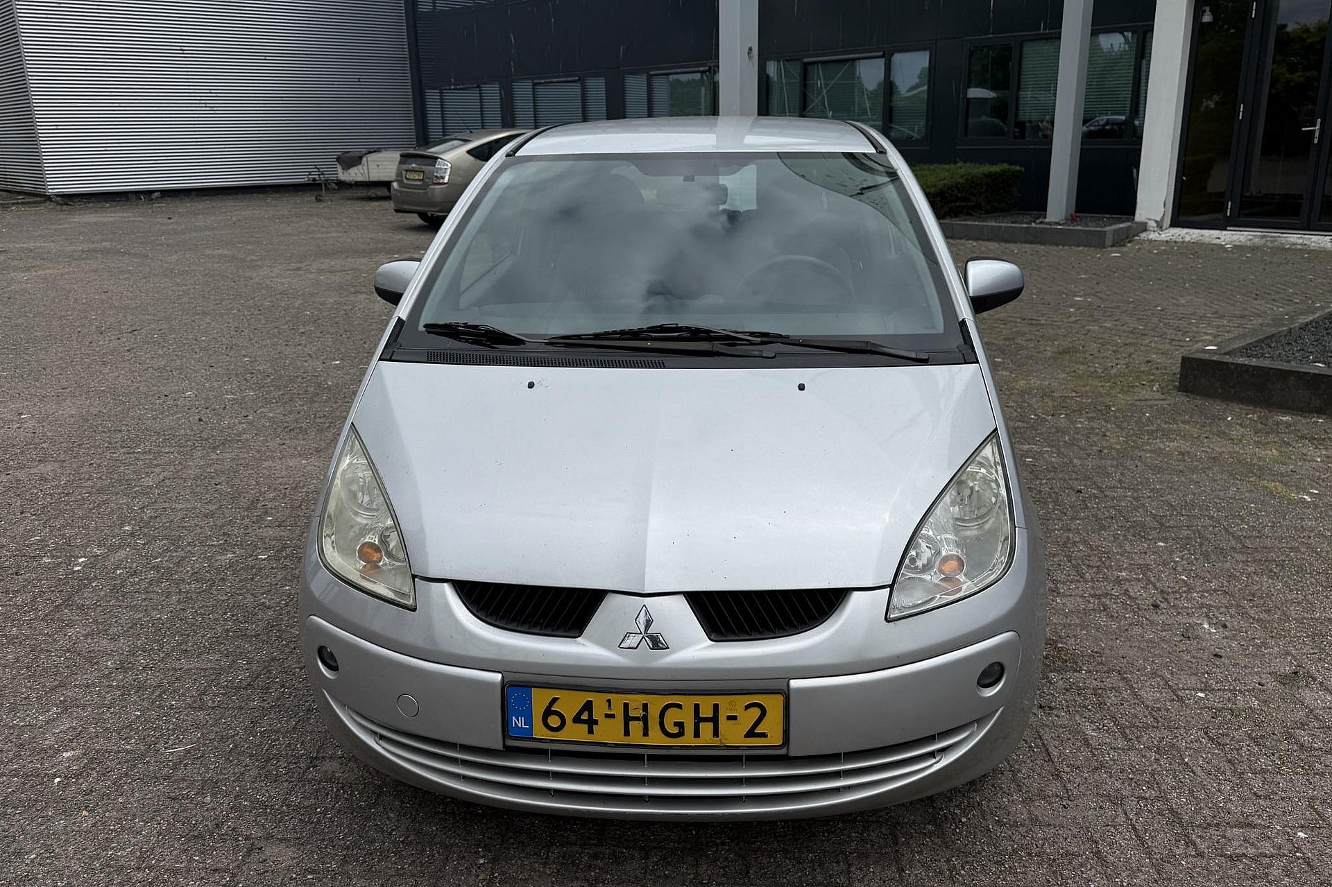 Mitsubishi Colt