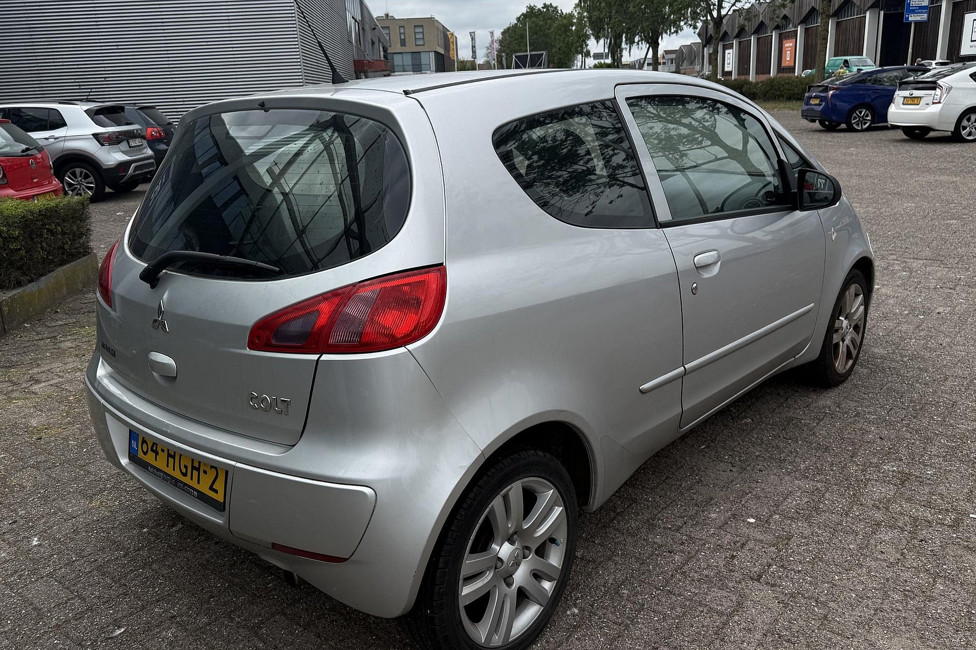 Mitsubishi Colt