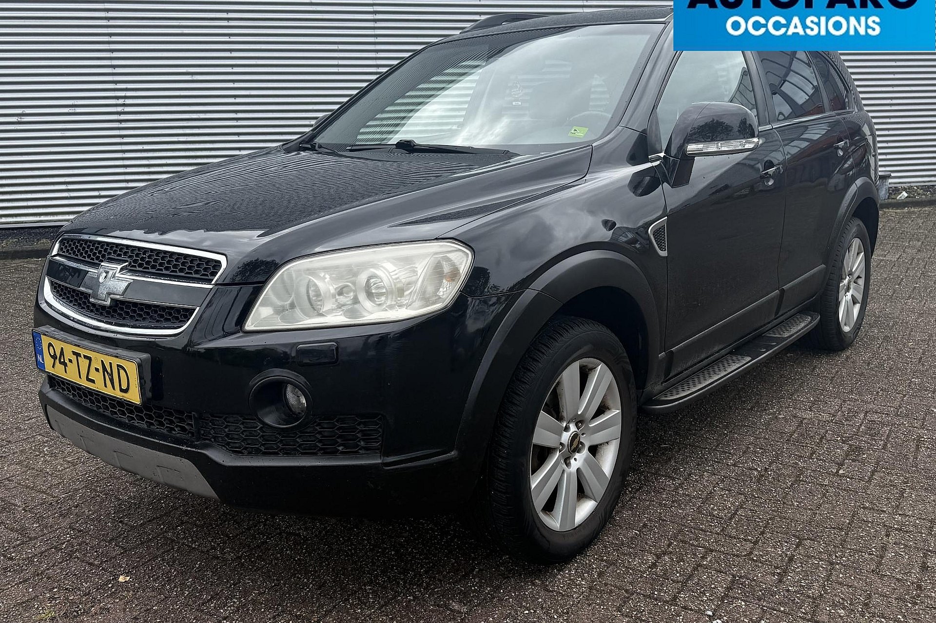 Chevrolet Captiva