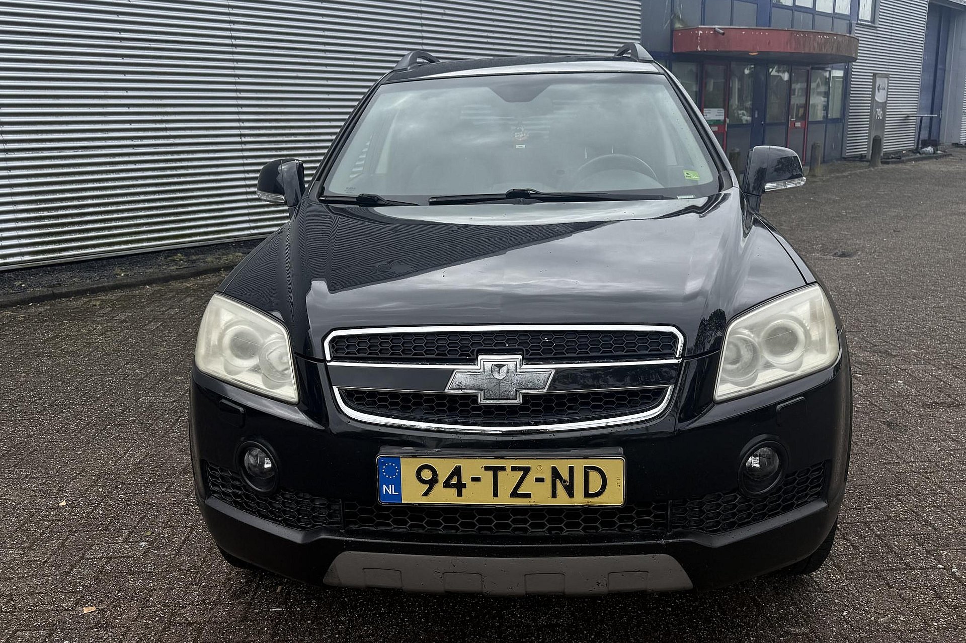 Chevrolet Captiva