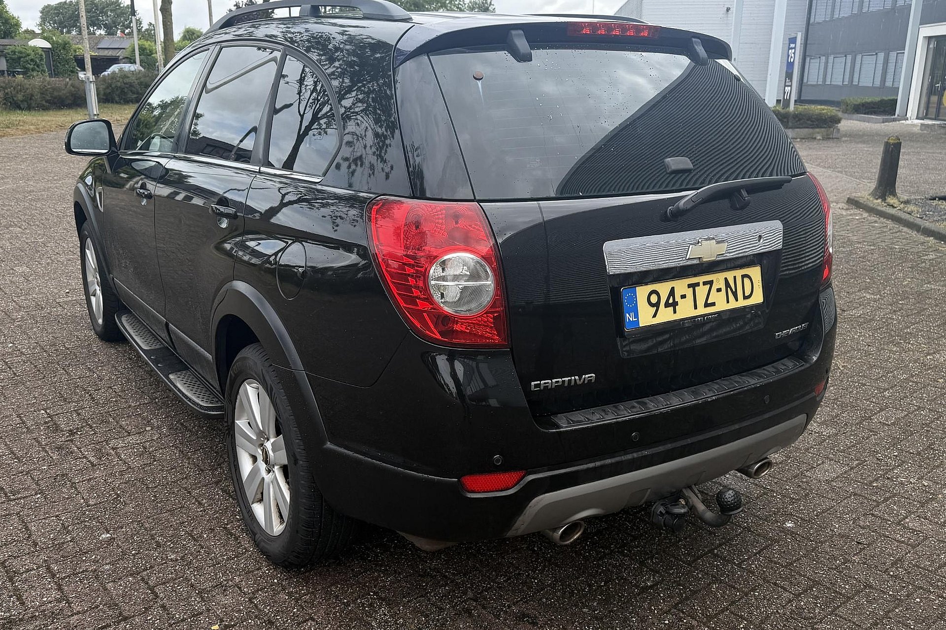 Chevrolet Captiva