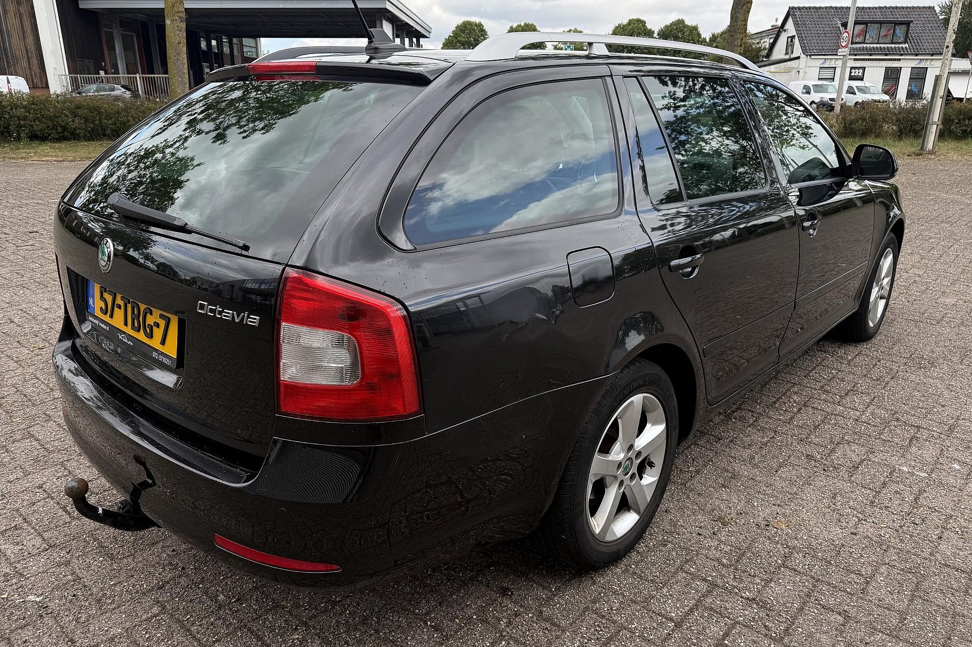 Škoda Octavia