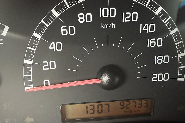 Fiat Panda 1.1 Young , 92.733 KM, NAP, ELECTR RAMEN, ZEER GOED RIJDENDE PANDA MET LAGE KMSTAND, BETROUWBAAR EN LAAG IN VASTE KOSTEN, APK NIEUW