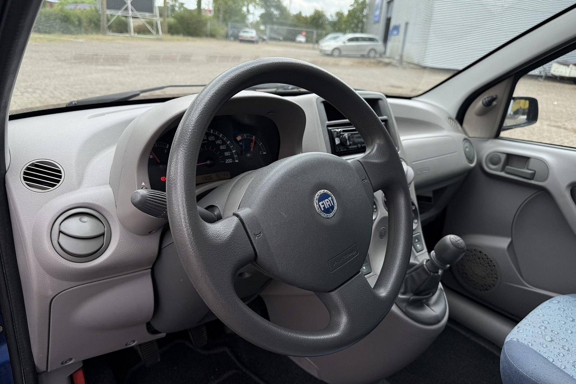 Fiat Panda