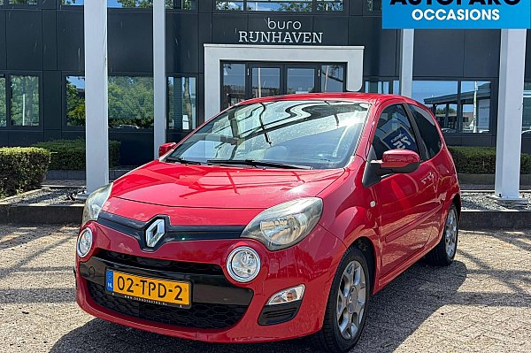 Renault Twingo 1.2 16V Dynamique , AIRCO, CRUISE CONTROLE, ELCTR RAMEN, DEALERONDERHOUDEN, 142.354 NAP