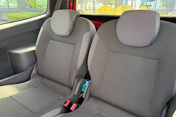 Renault Twingo 1.2 16V Dynamique , AIRCO, CRUISE CONTROLE, ELCTR RAMEN, DEALERONDERHOUDEN, 142.354 NAP