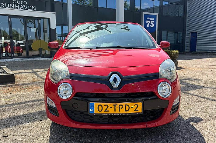 Renault Twingo 1.2 16V Dynamique , AIRCO, CRUISE CONTROLE, ELCTR RAMEN, DEALERONDERHOUDEN, 142.354 NAP