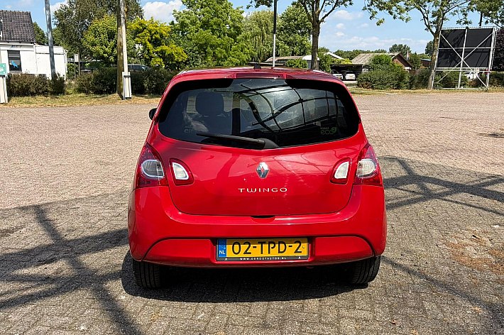 Renault Twingo 1.2 16V Dynamique , AIRCO, CRUISE CONTROLE, ELCTR RAMEN, DEALERONDERHOUDEN, 142.354 NAP