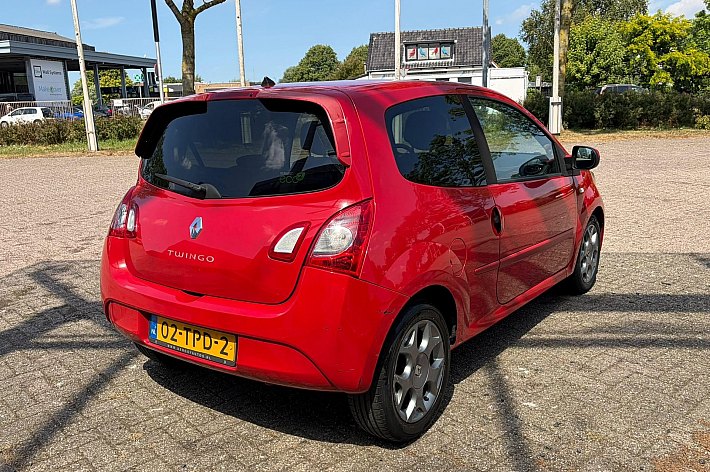Renault Twingo 1.2 16V Dynamique , AIRCO, CRUISE CONTROLE, ELCTR RAMEN, DEALERONDERHOUDEN, 142.354 NAP
