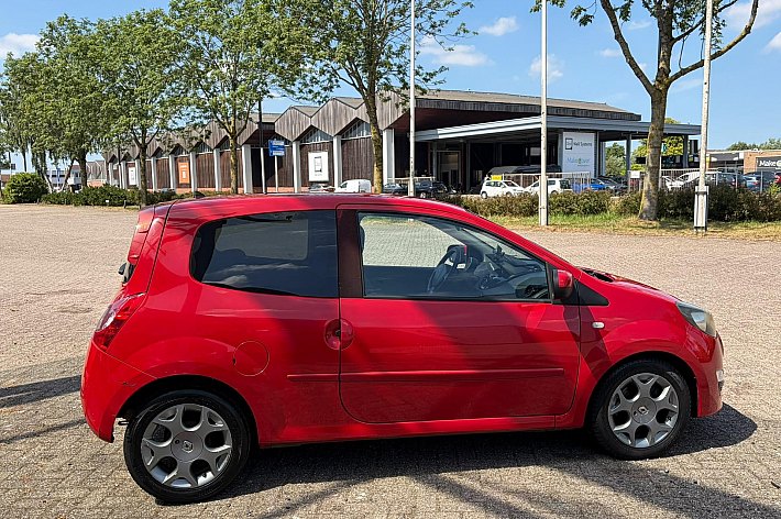 Renault Twingo 1.2 16V Dynamique , AIRCO, CRUISE CONTROLE, ELCTR RAMEN, DEALERONDERHOUDEN, 142.354 NAP