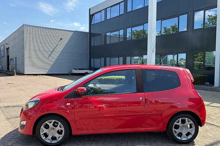 Renault Twingo 1.2 16V Dynamique , AIRCO, CRUISE CONTROLE, ELCTR RAMEN, DEALERONDERHOUDEN, 142.354 NAP