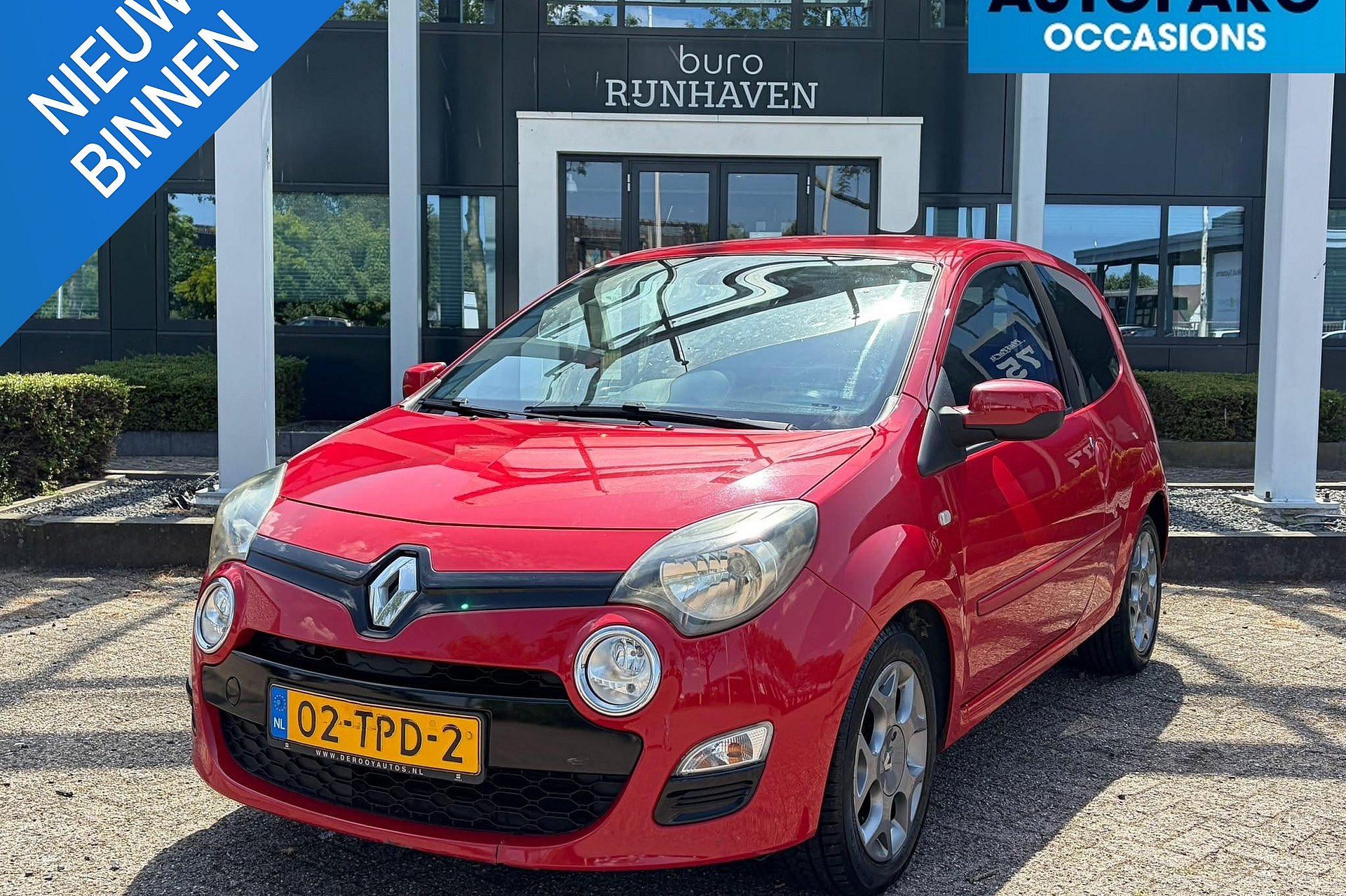 Renault Twingo