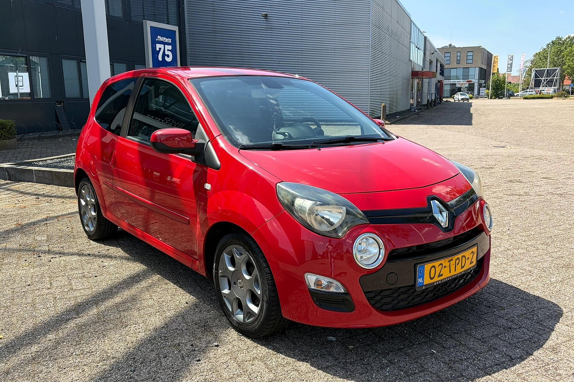 Renault Twingo