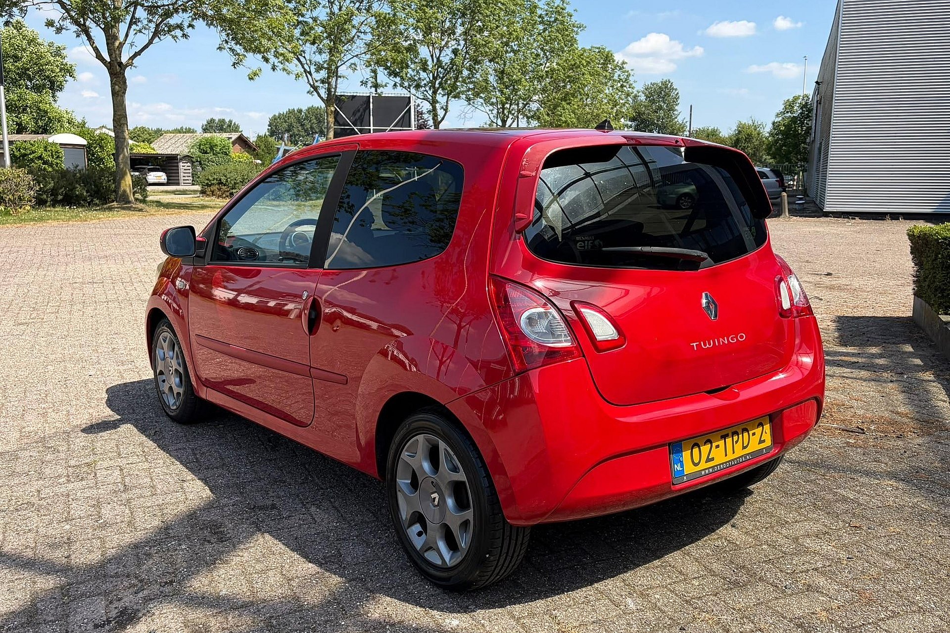 Renault Twingo