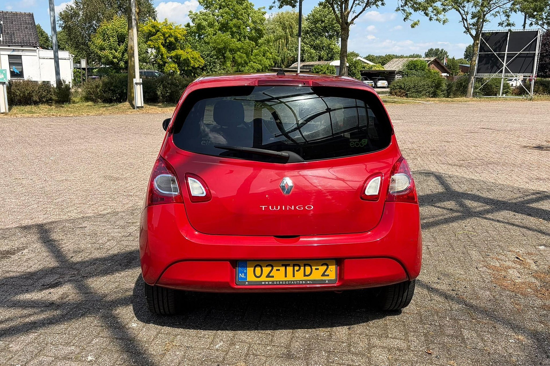 Renault Twingo