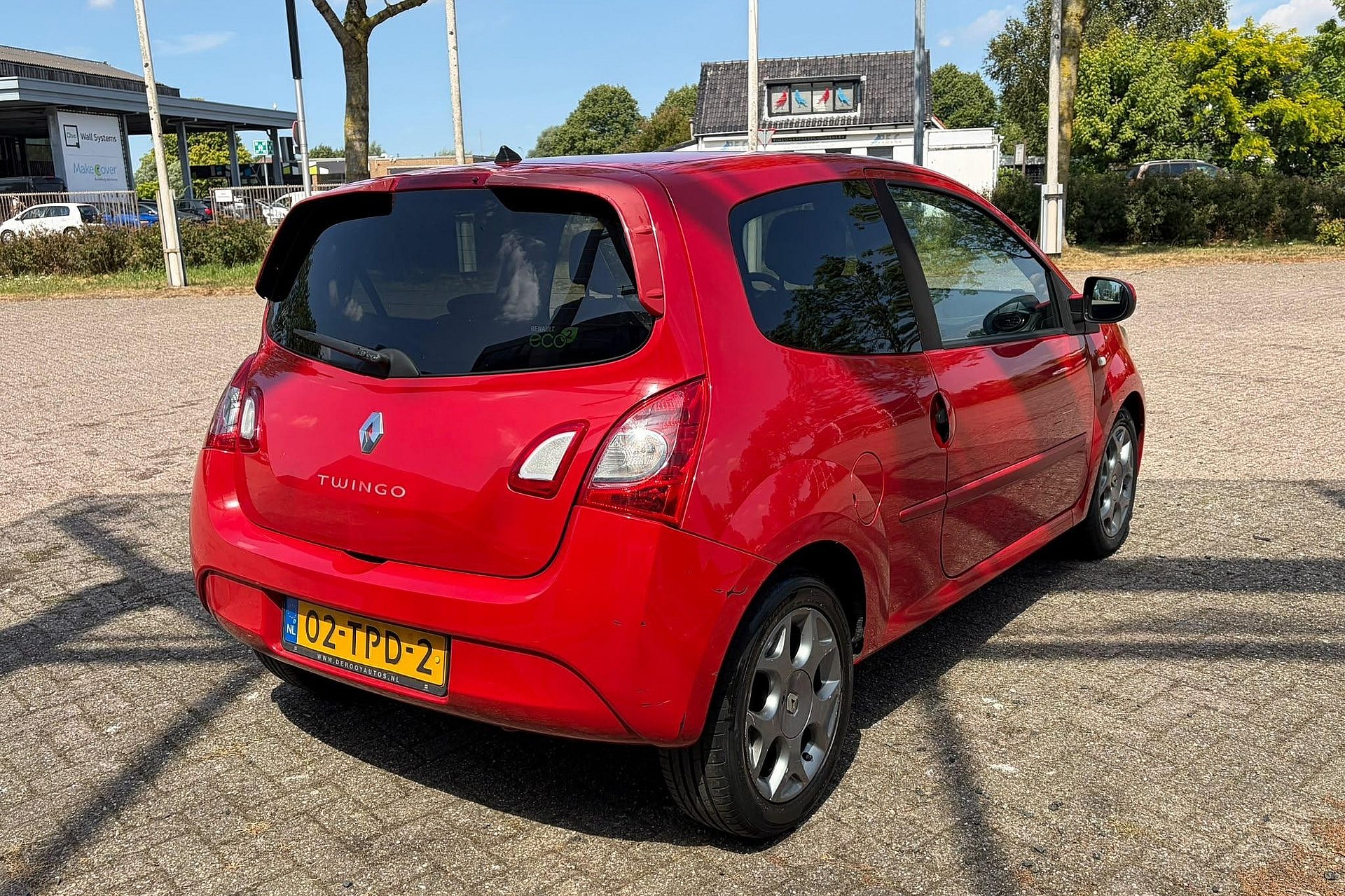 Renault Twingo