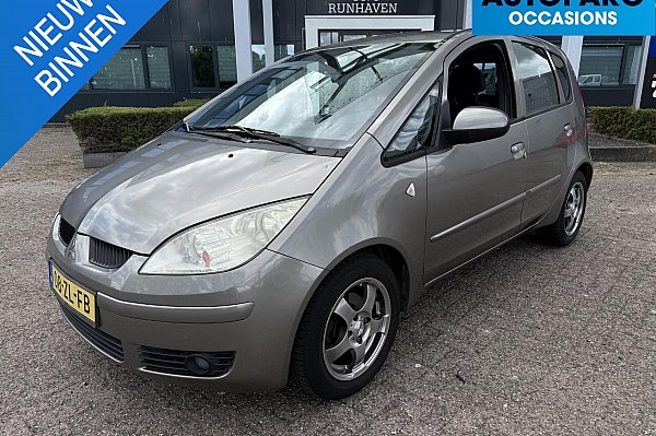 Mitsubishi Colt 1.3 Incharge+ , AIRCO, 5 DEURS, 88.126 KM NAP, ZUINIG EN BETROUWBAAR, ZEER LEUKE COLT