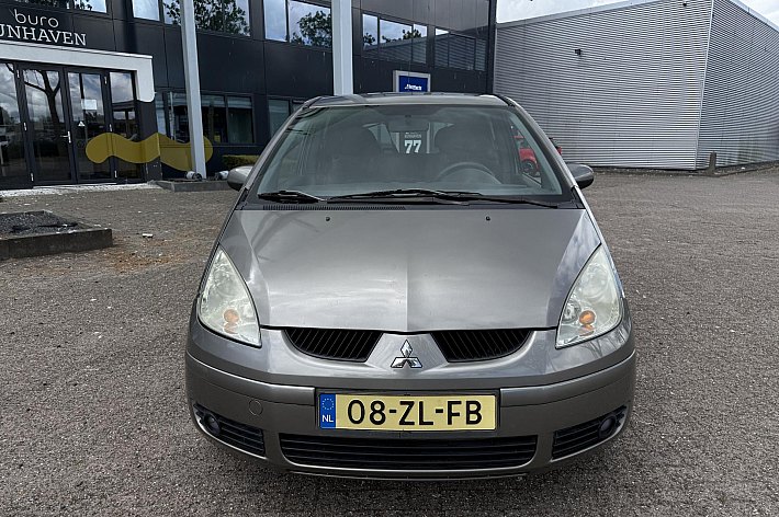 Mitsubishi Colt 1.3 Incharge+ , AIRCO, 5 DEURS, 88.126 KM NAP, ZUINIG EN BETROUWBAAR, ZEER LEUKE COLT