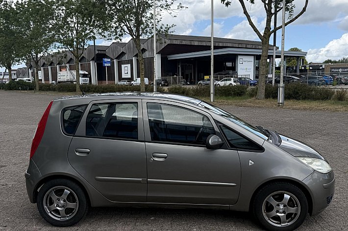 Mitsubishi Colt 1.3 Incharge+ , AIRCO, 5 DEURS, 88.126 KM NAP, ZUINIG EN BETROUWBAAR, ZEER LEUKE COLT