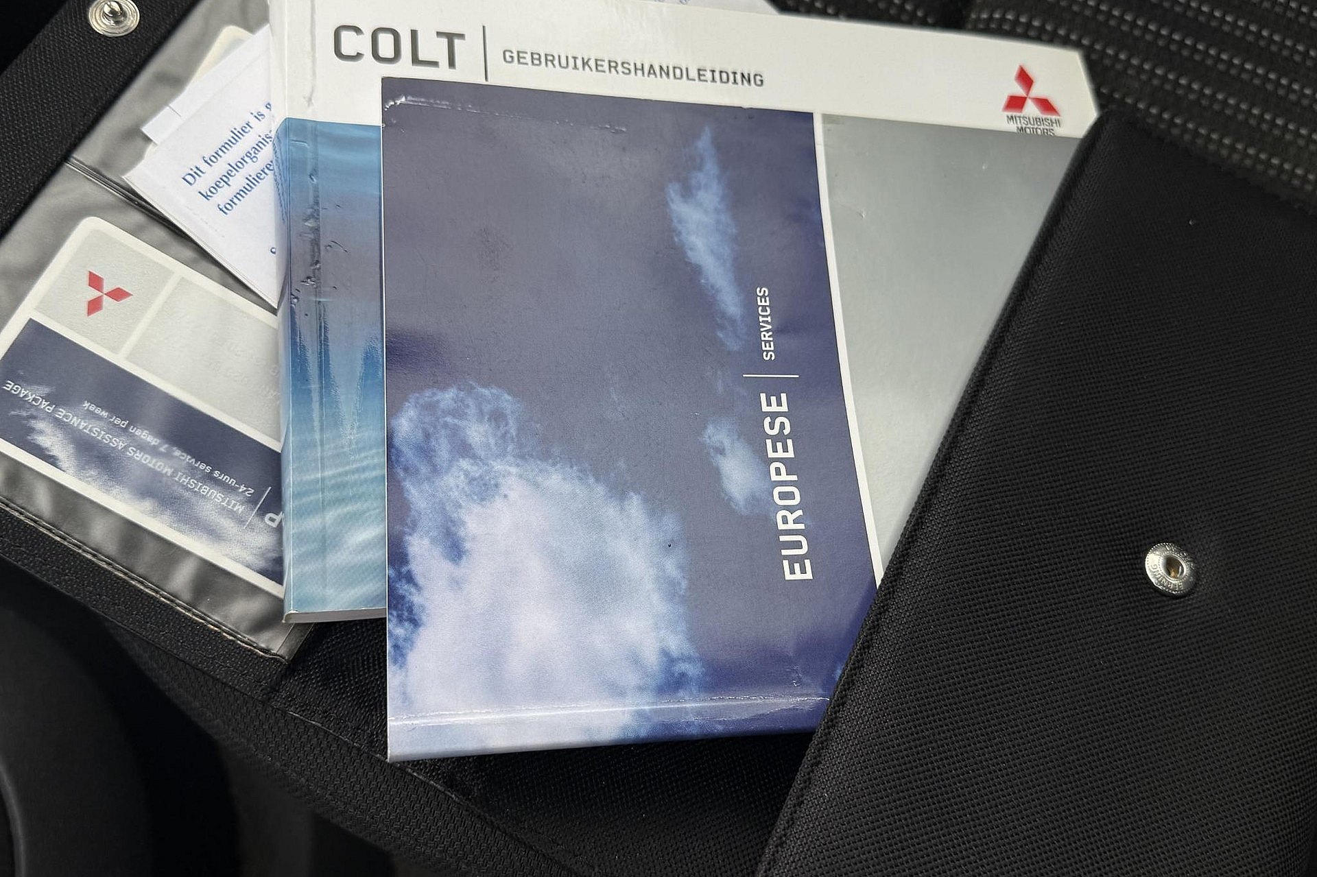 Mitsubishi Colt