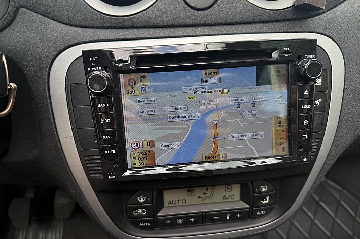 Citroën C3 Pluriel 1.4i AIRCO (STEENKOUD), 4 ELECT RAMEN, NAVI, BLUETOOTH, CV, SPLINTERNIEUWE KOPPELING, BOEKJES