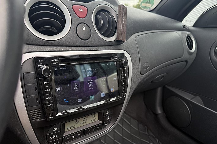 Citroën C3 Pluriel 1.4i AIRCO (STEENKOUD), 4 ELECT RAMEN, NAVI, BLUETOOTH, CV, SPLINTERNIEUWE KOPPELING, BOEKJES