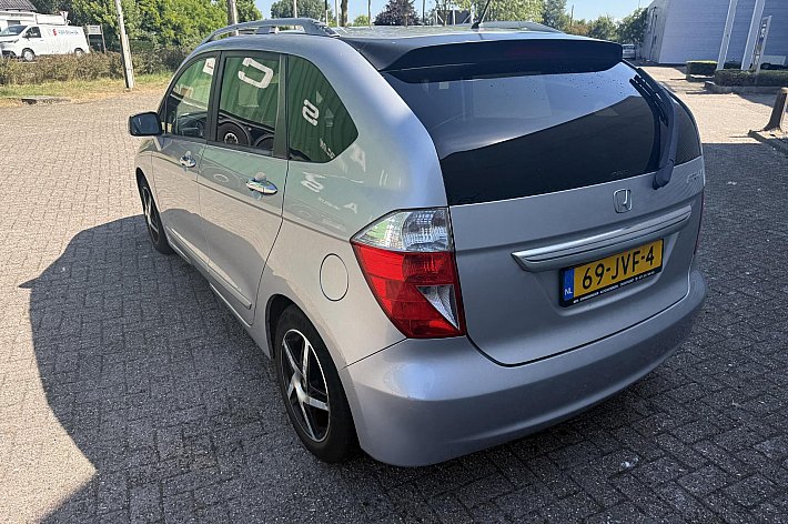 Honda FR-V 1.7i , 6 PERSOONS, AIRCO, 187.668 km NAP, BETROUWBAAR EN DEGELIJK,
