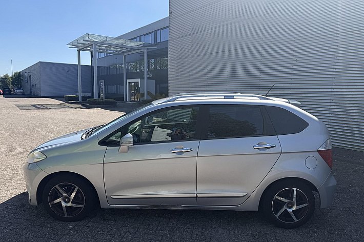 Honda FR-V 1.7i , 6 PERSOONS, AIRCO, 187.668 km NAP, BETROUWBAAR EN DEGELIJK,