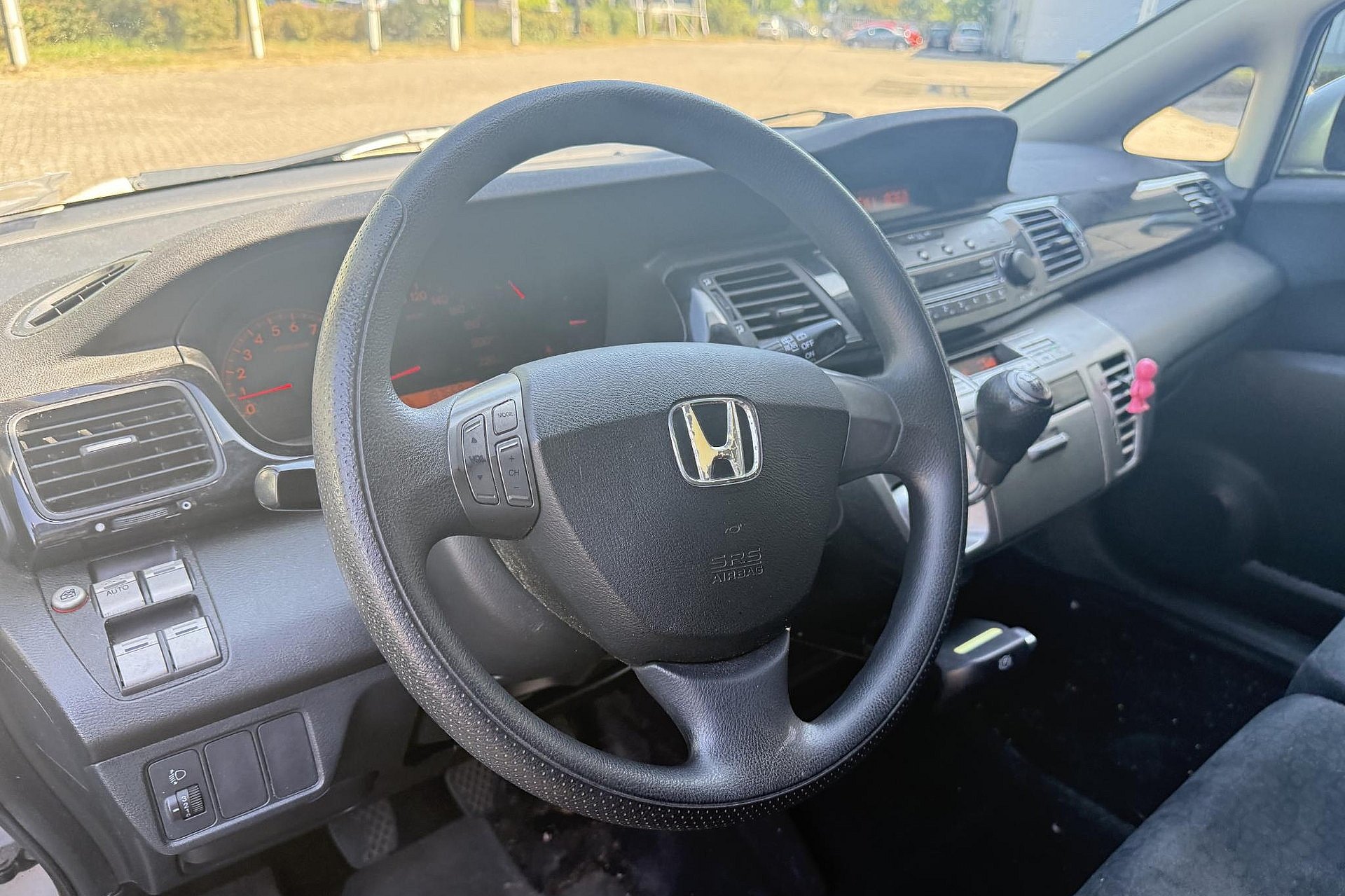 Honda FR-V