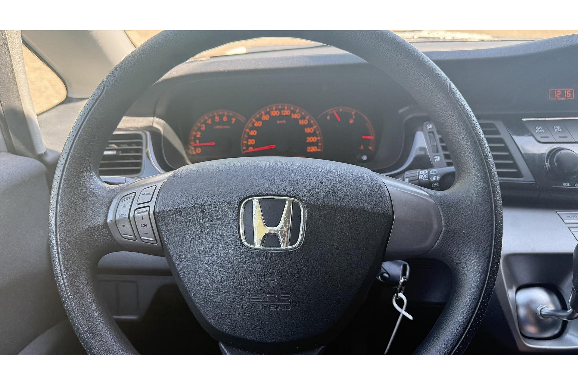 Honda FR-V