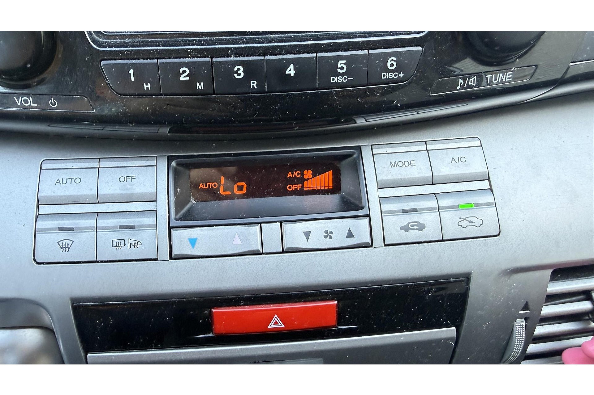 Honda FR-V
