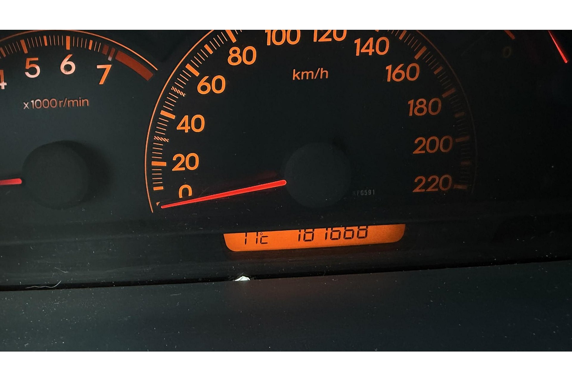 Honda FR-V