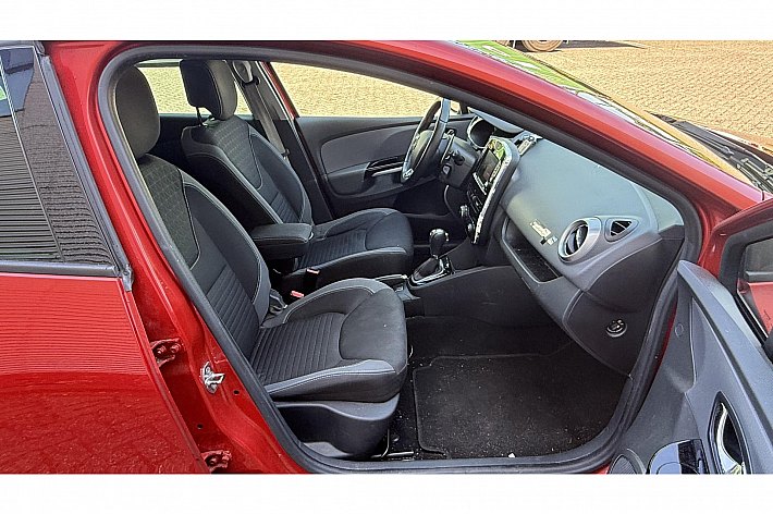 Renault Clio Estate 1.2 GT , AUTOMAAT, SPORTINTERIEUR, KEYLESS, AIRCO, NAVI, DEALERONDERHOUDEN