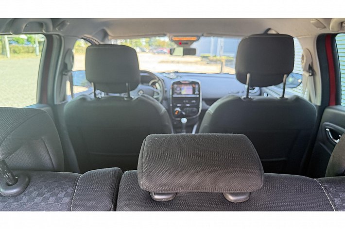 Renault Clio Estate 1.2 GT , AUTOMAAT, SPORTINTERIEUR, KEYLESS, AIRCO, NAVI, DEALERONDERHOUDEN