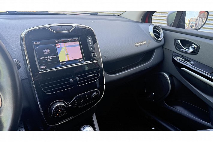 Renault Clio Estate 1.2 GT , AUTOMAAT, SPORTINTERIEUR, KEYLESS, AIRCO, NAVI, DEALERONDERHOUDEN